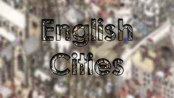 English Cities